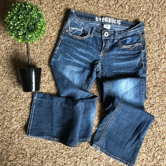 Hydraulic Pants - 🌻Hydraulic Jeans🌻 Hydraulic Pants - 🌻Hydraulic Jeans🌻